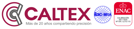 CALTEX | Tu proveedor único en calibración